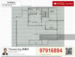 The Beacon (D2), Apartment #129134012